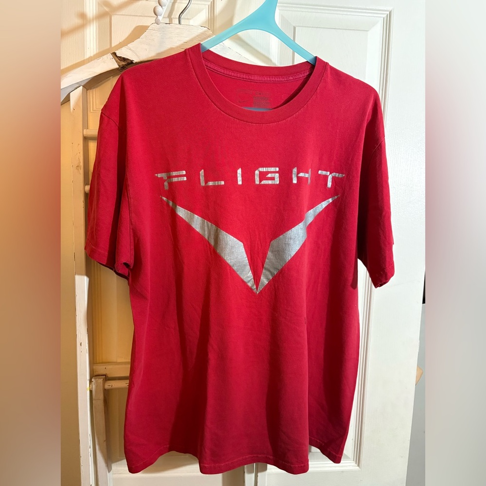Nike flight tshirt